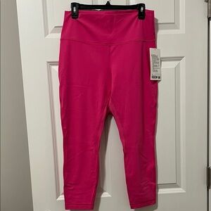 lululemon Align High Rise Leggings 25”